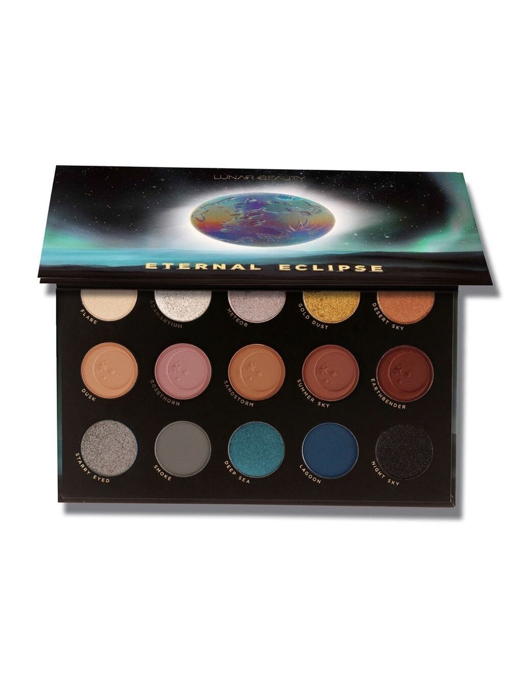 Lunar Beauty ETERNAL ECLIPSE Palette